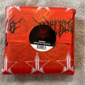 Jeffree Star Weirdo Pallet